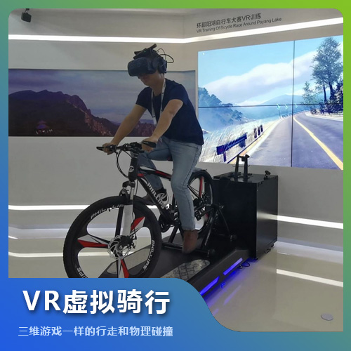 福州VR虛擬騎行設備技術解決方案