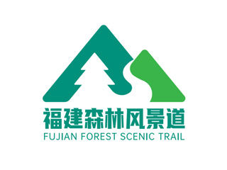 福建森林風景道標志